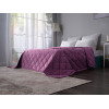 Покрывало Покрывало ШПА(999-28) велюр 20% хлопок, 80% полиэстер (фиолетовый) Лусиа фото 2
