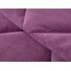 Покрывало Покрывало ШПА(999-28) велюр 20% хлопок, 80% полиэстер (фиолетовый) Лусиа фото 9