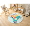 Детский ковер Ковер пэ Kindora VA-13 D100 Мотозвери фото 2