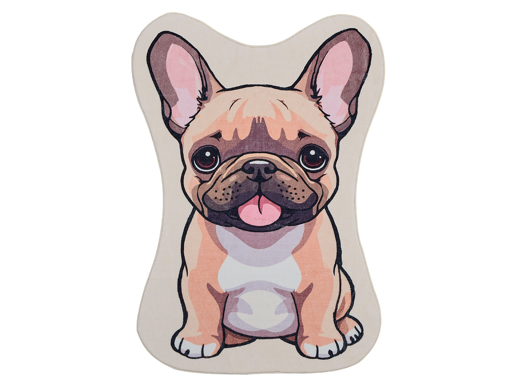 Детский ковер Ковер пэ Kindora VA-09 70x100 Милый песик фото 1