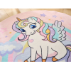 Детский ковер Ковер пэ Kindora VA-19 D100 Единорожка фото 4