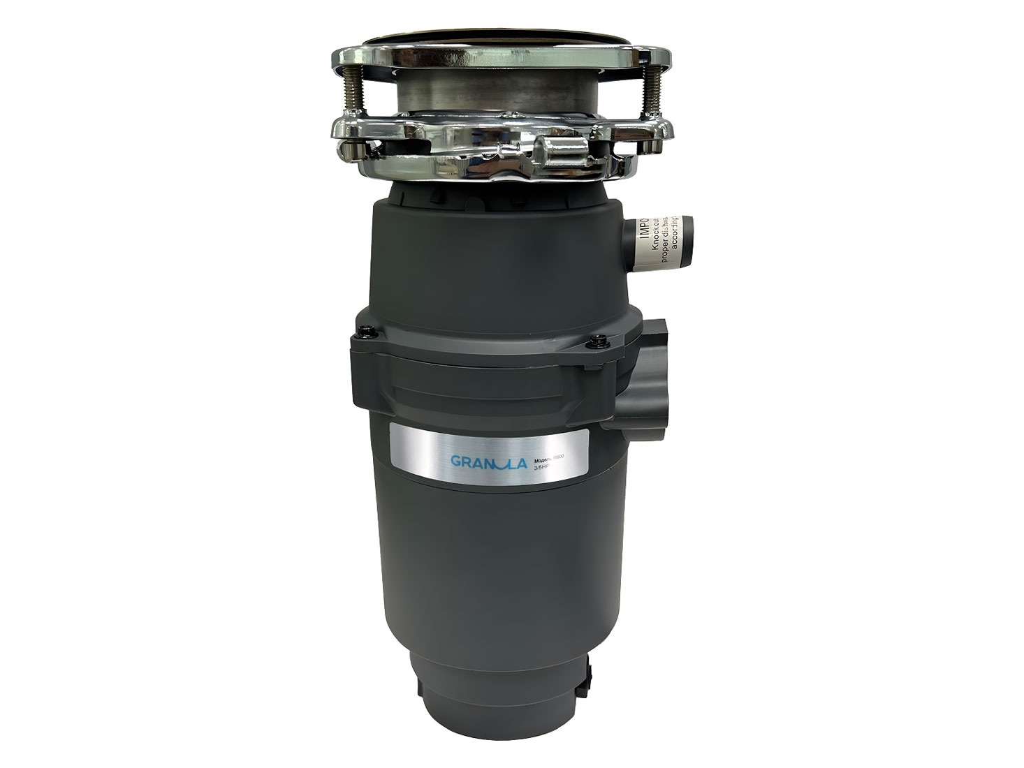 Измельчитель пищевых отходов R600 фото 1