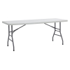 Банкетный пластиковый стол Кейт 182 фото 1