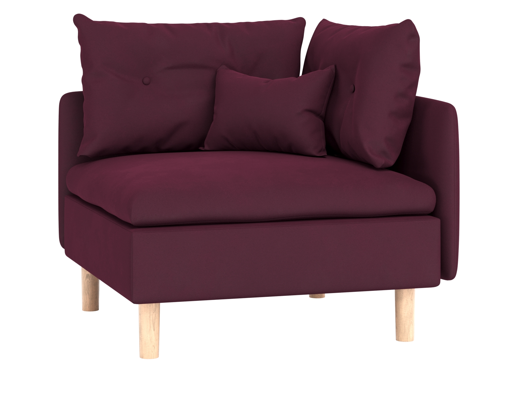 Угловое кресло Калисто фото 1