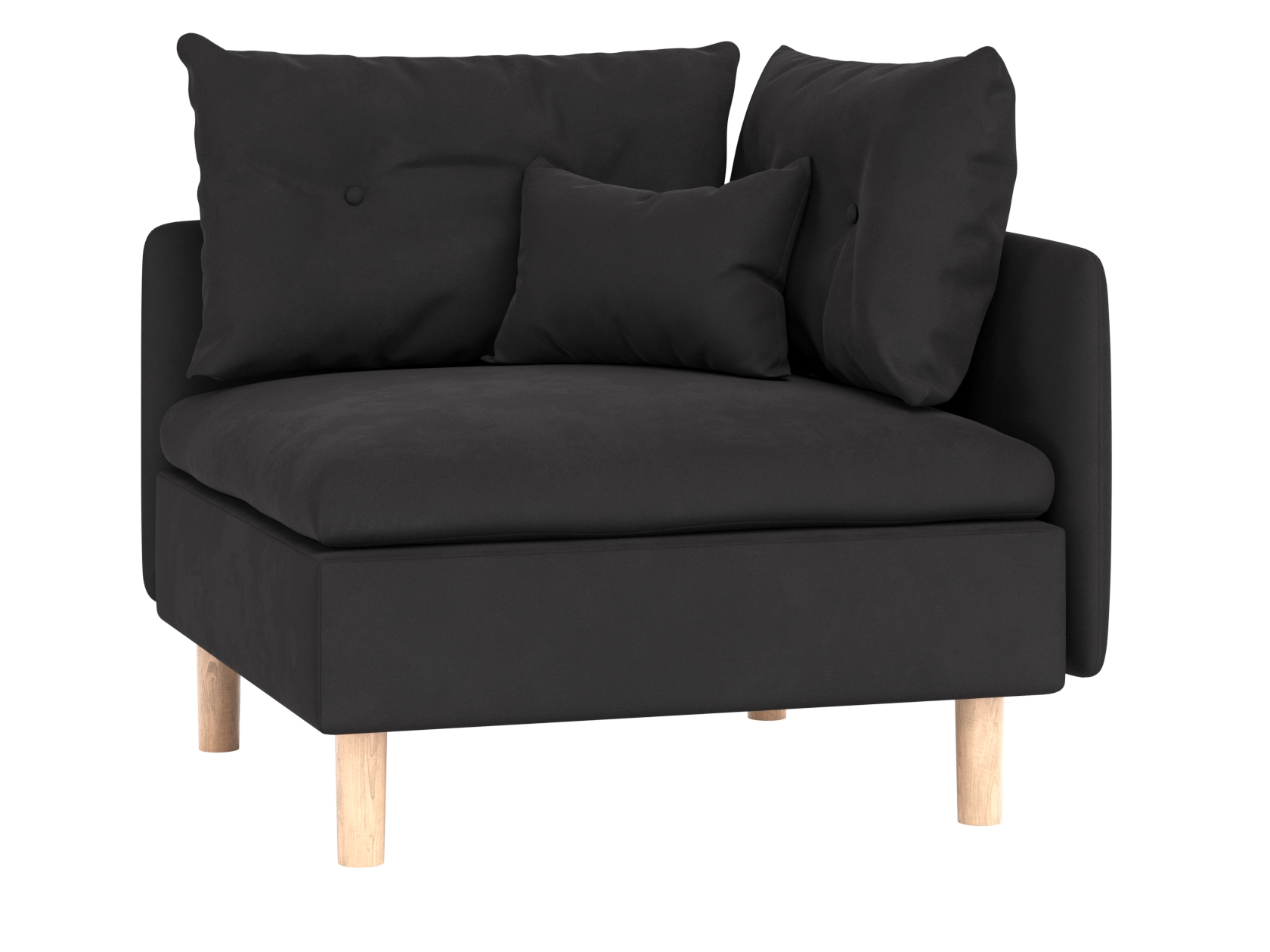 Угловое кресло Калисто фото 1