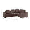 Угловой диван Триумф фото 5