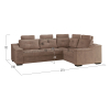 Угловой диван Триумф фото 3