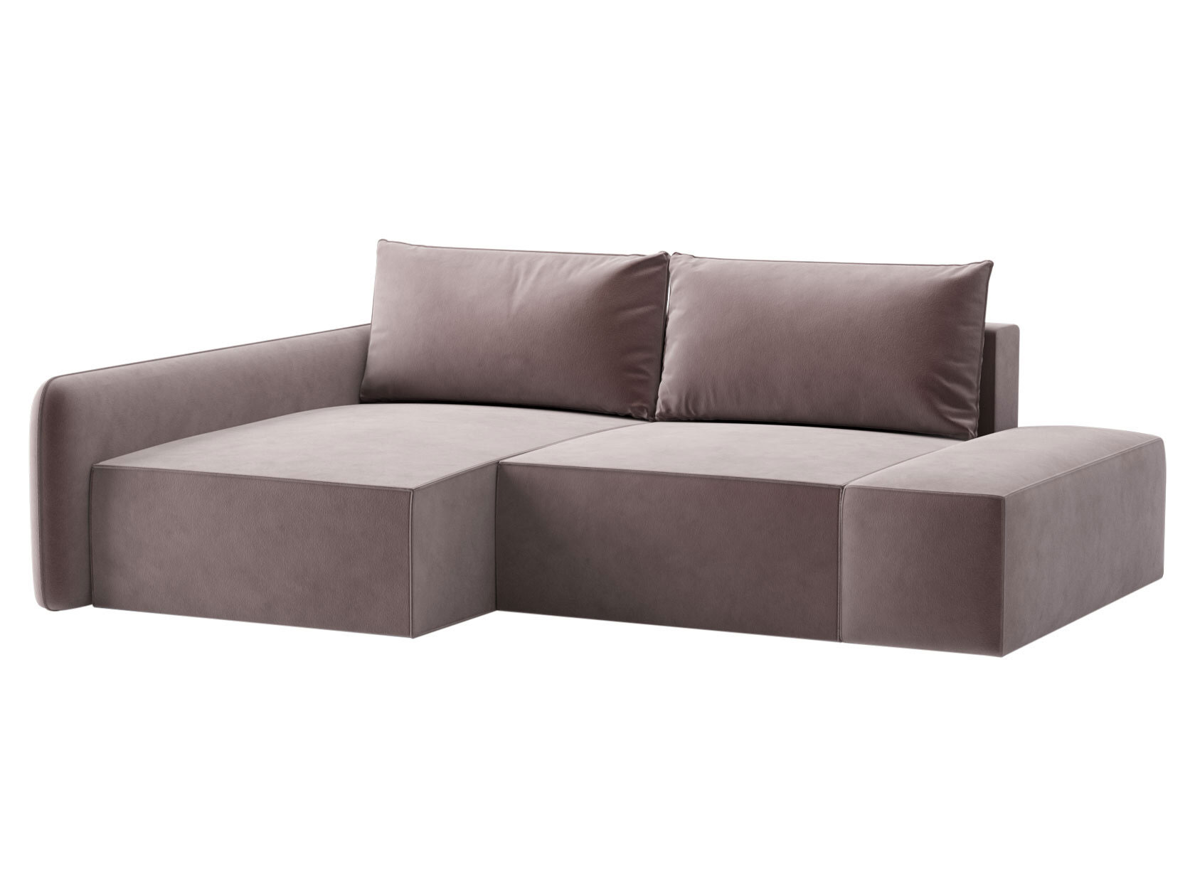 Угловой диван Диван Портленд угловой с банкеткой Портленд с банкеткой фото 1