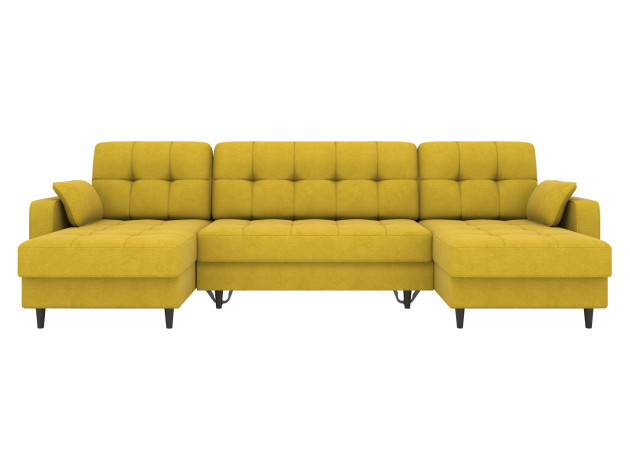 П-образный диван с оттоманками Санфорд