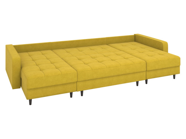 П-образный диван с оттоманками Санфорд