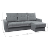 Угловой диван Терри фото 9