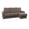 Угловой диван Терри фото 11