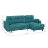 Угловой диван Санфорд фото 7