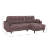 Угловой диван Санфорд фото 7