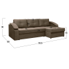 Угловой диван Турин фото 11