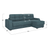 Угловой диван Хаммер фото 8