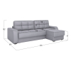 Угловой диван Хаммер фото 8
