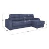 Угловой диван Хаммер фото 8