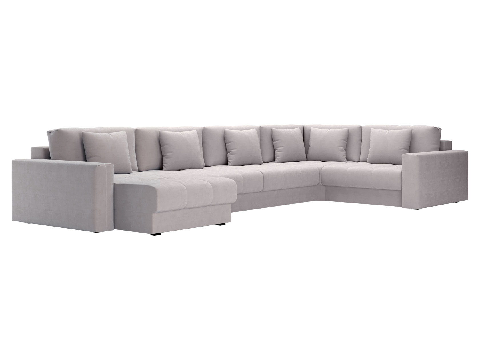 П-образный диван комби Клермон фото 1