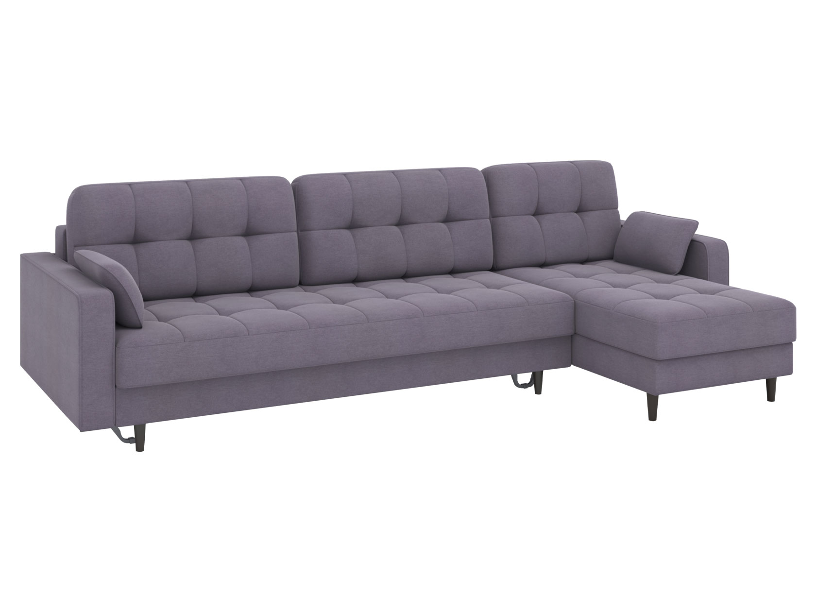 Угловой диван с оттоманкой Диван Санфорд с оттоманкой макси Санфорд Макси фото 1