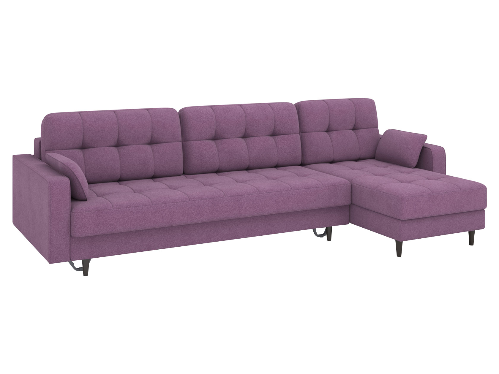 Угловой диван с оттоманкой Диван Санфорд с оттоманкой макси Санфорд Макси фото 1