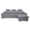 Угловой диван Триумф с оттоманкой фото 2