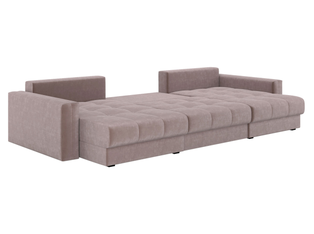 П-образный диван с оттоманками Клермон