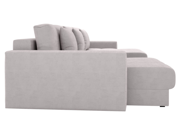 П-образный диван с оттоманками Клермон