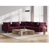 Угловой диван Диван Калисто угловой макси с подлокотниками Калисто Макси с подлокотниками фото 5