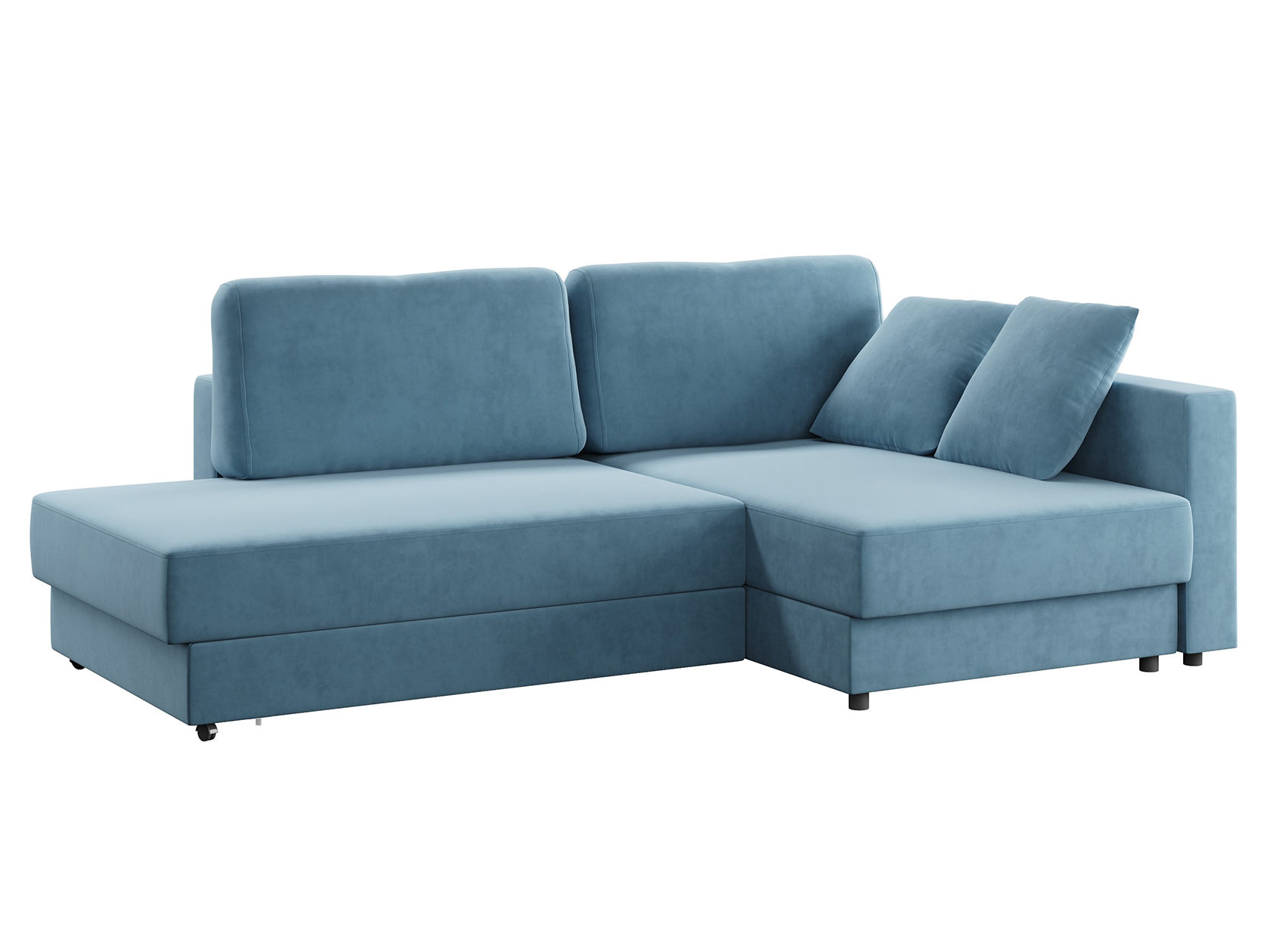 Угловой диван Бостон фото 1