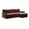 Угловой диван Кэри фото 9