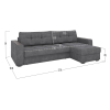 Угловой диван Сити фото 8