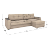 Угловой диван Сити фото 9