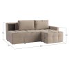 Угловой диван Кельн фото 8