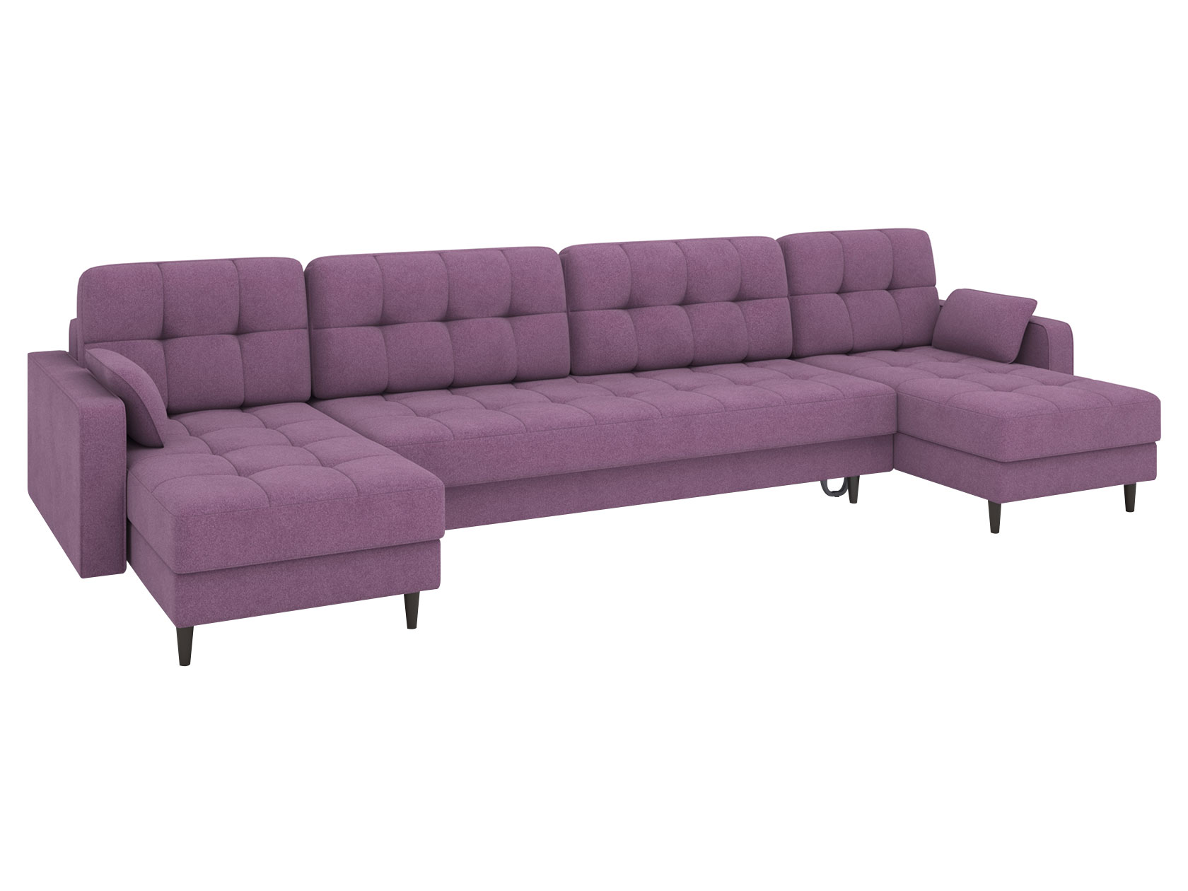 П-образный диван с оттоманками Диван Санфорд П-образный с оттоманками макси Санфорд Макси фото 1
