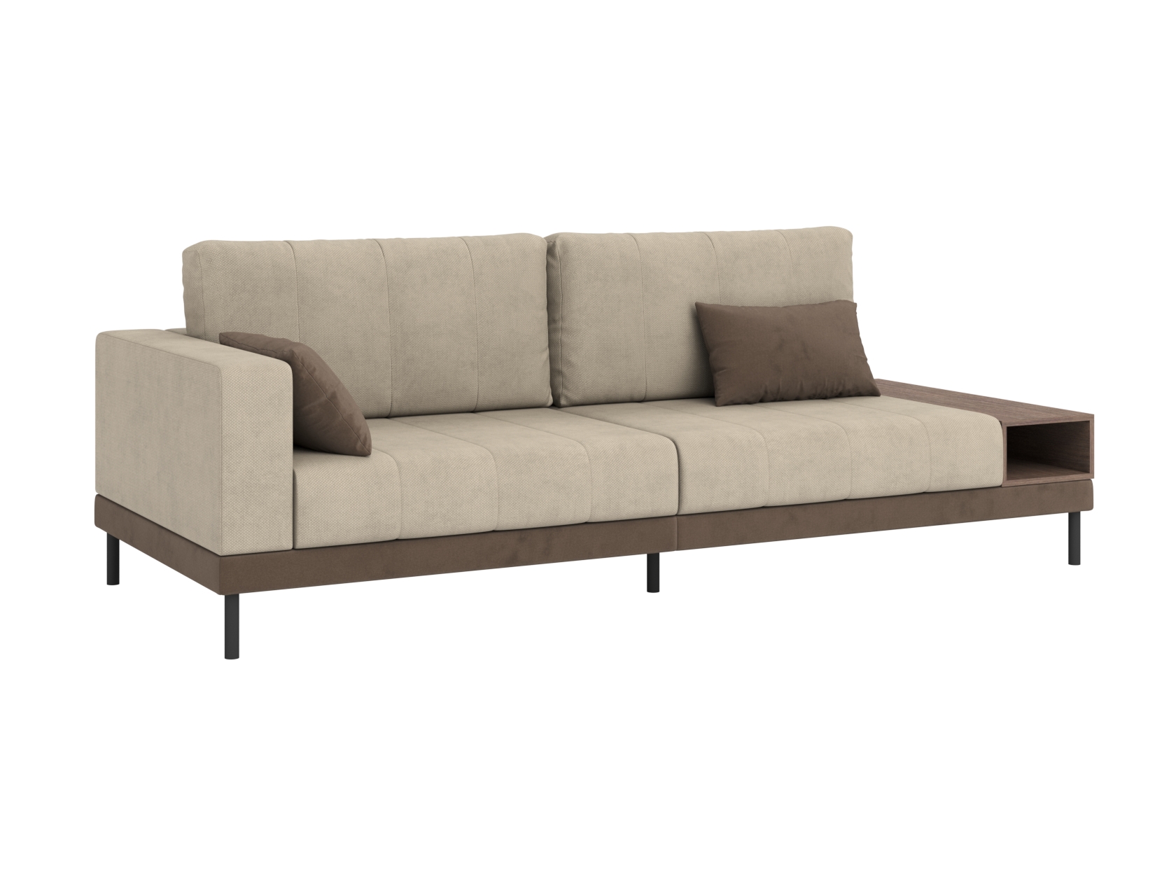 Прямой диван Калифорния фото 1