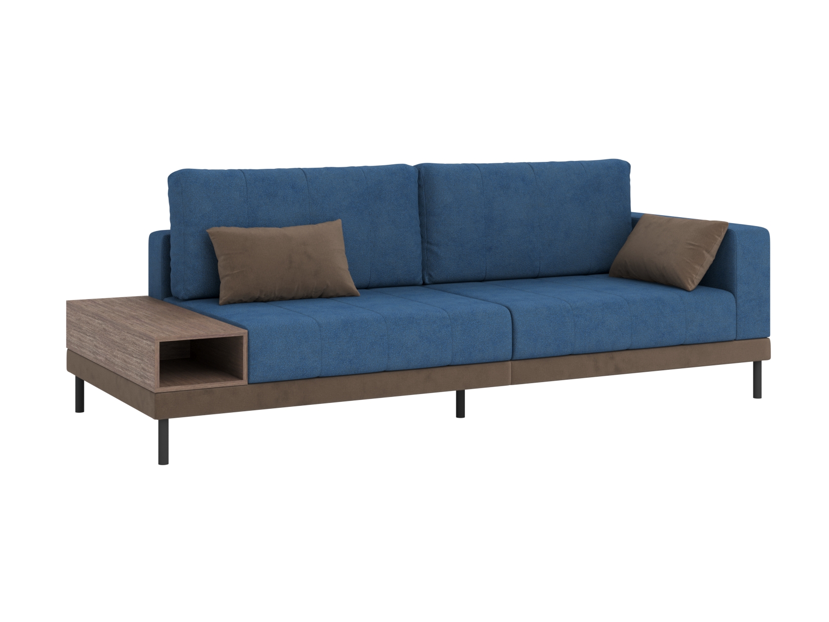 Прямой диван Калифорния фото 1