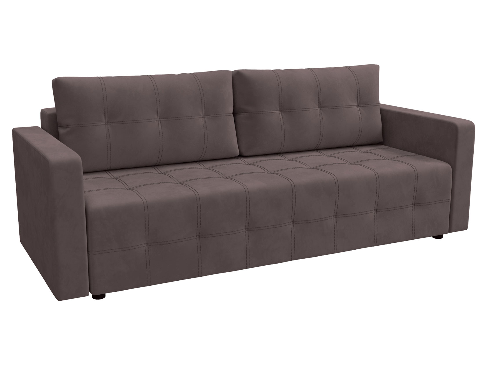 Прямой диван Кантри с подлокотниками фото 1