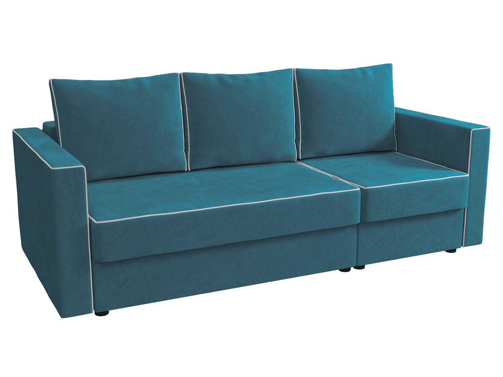 Прямой диван трансформер Лоренс фото 1