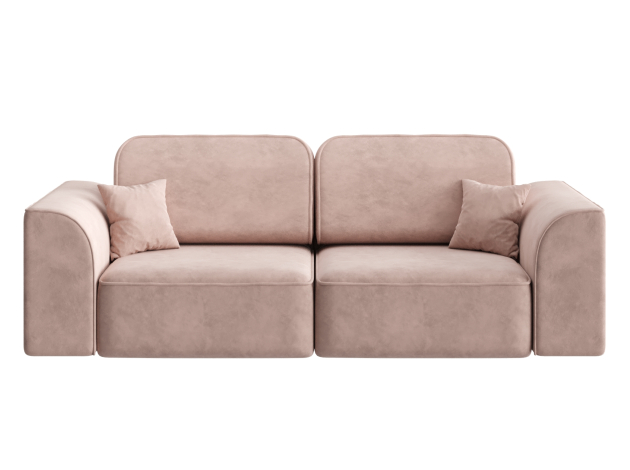 Прямой диван Хилтон