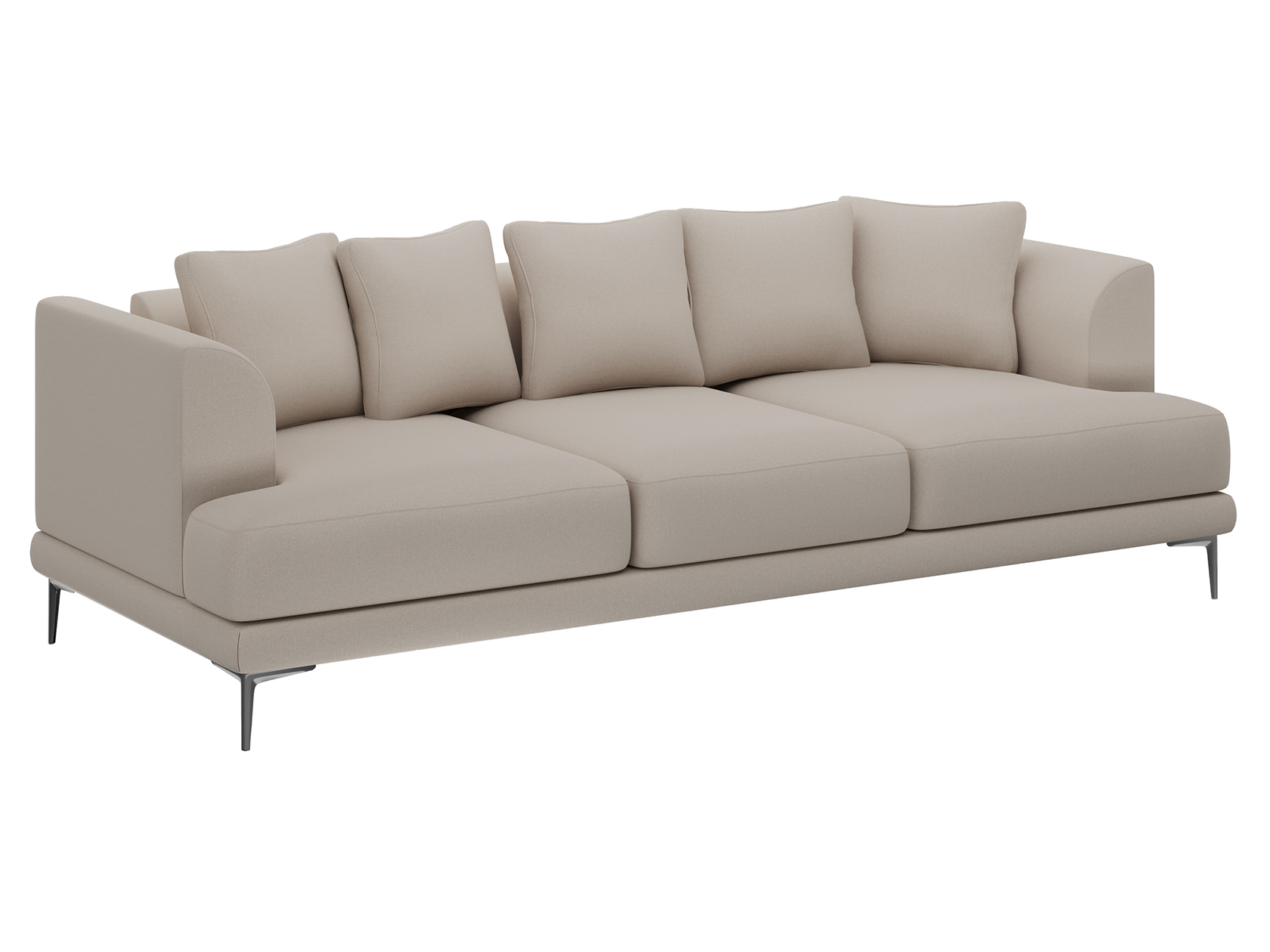 Прямой диван Некст фото 1