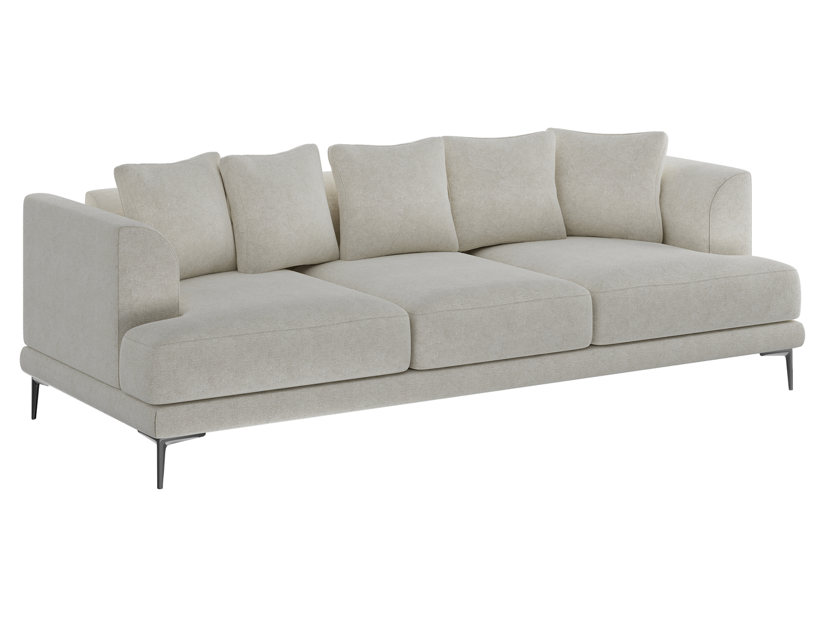 Прямой диван Некст фото 5