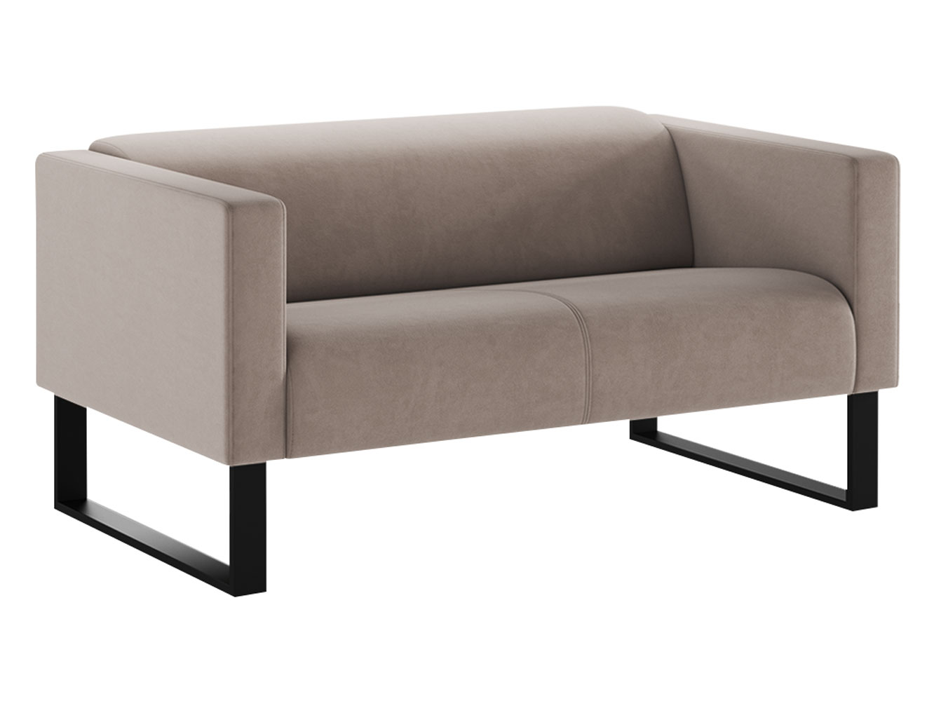 Прямой диван Эбот Мини фото 1