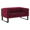 Прямой диван Эбот Мини фото 1