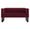 Прямой диван Эбот Мини фото 2