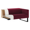 Прямой диван Эбот Мини фото 5