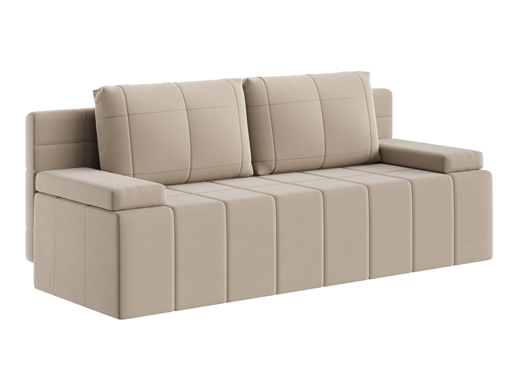 Прямой диван Банни фото 1