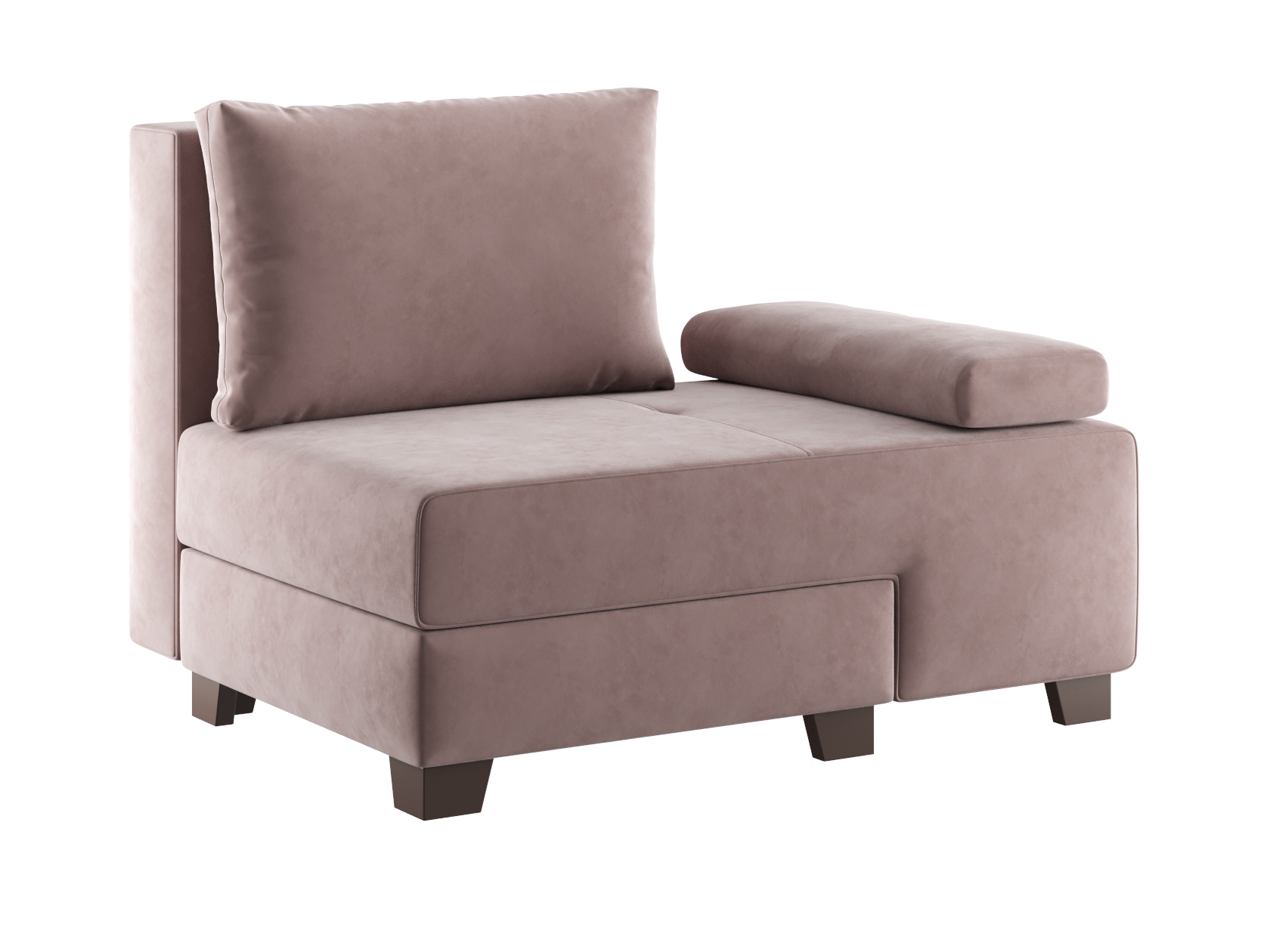 Прямой диван Ленни фото 1