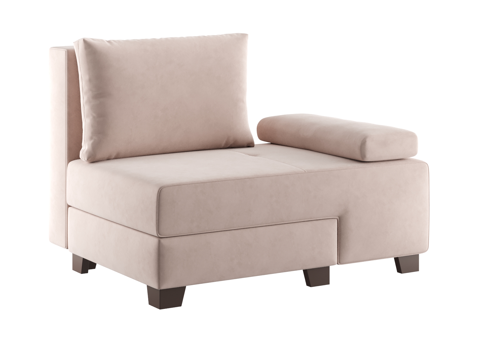 Прямой диван Ленни фото 1