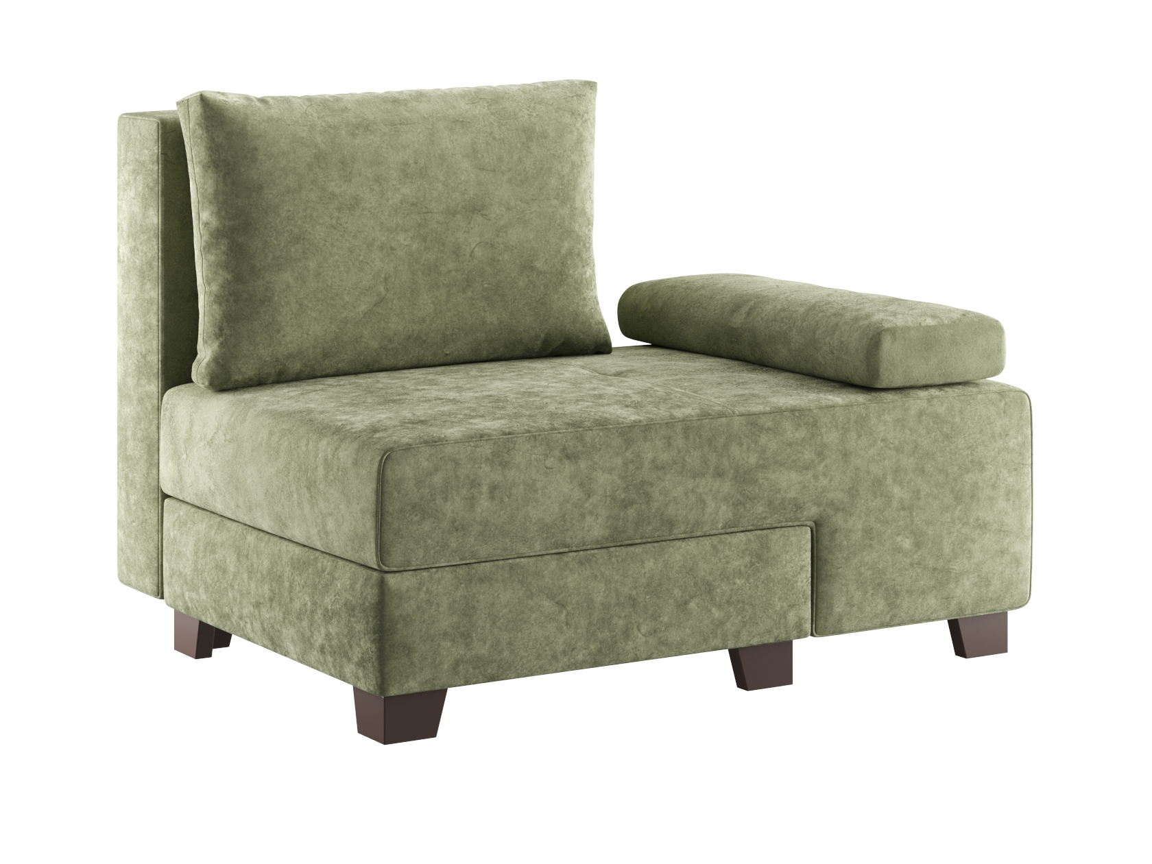 Прямой диван Ленни фото 1